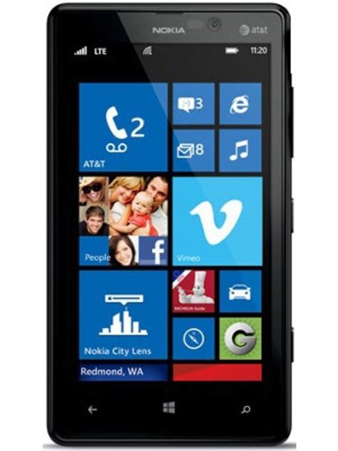 Nokia Lumia 820 vs Samsung Ativ S Karşılaştırma 